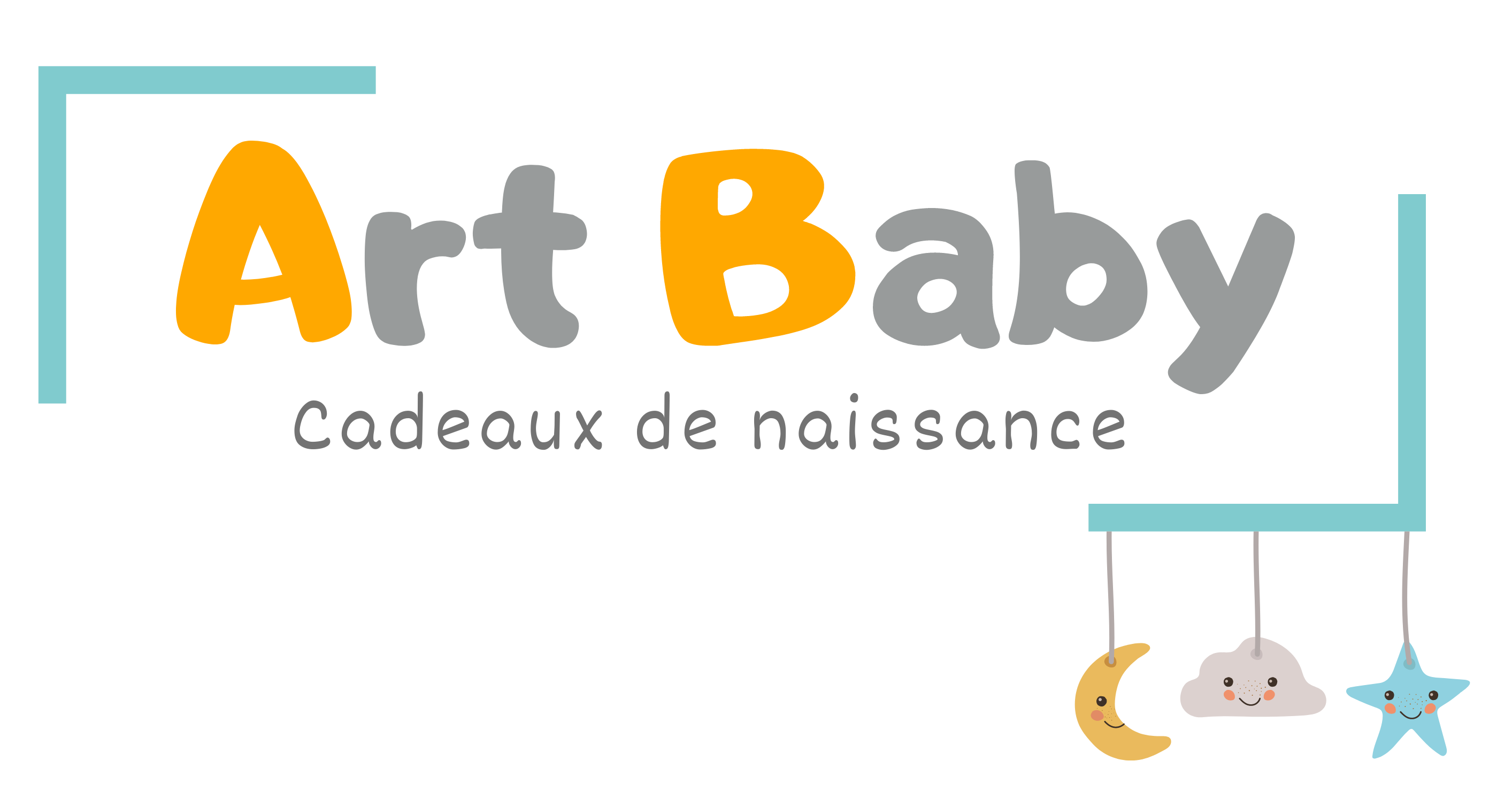 ART BABY cadeaux de naissance _ logo