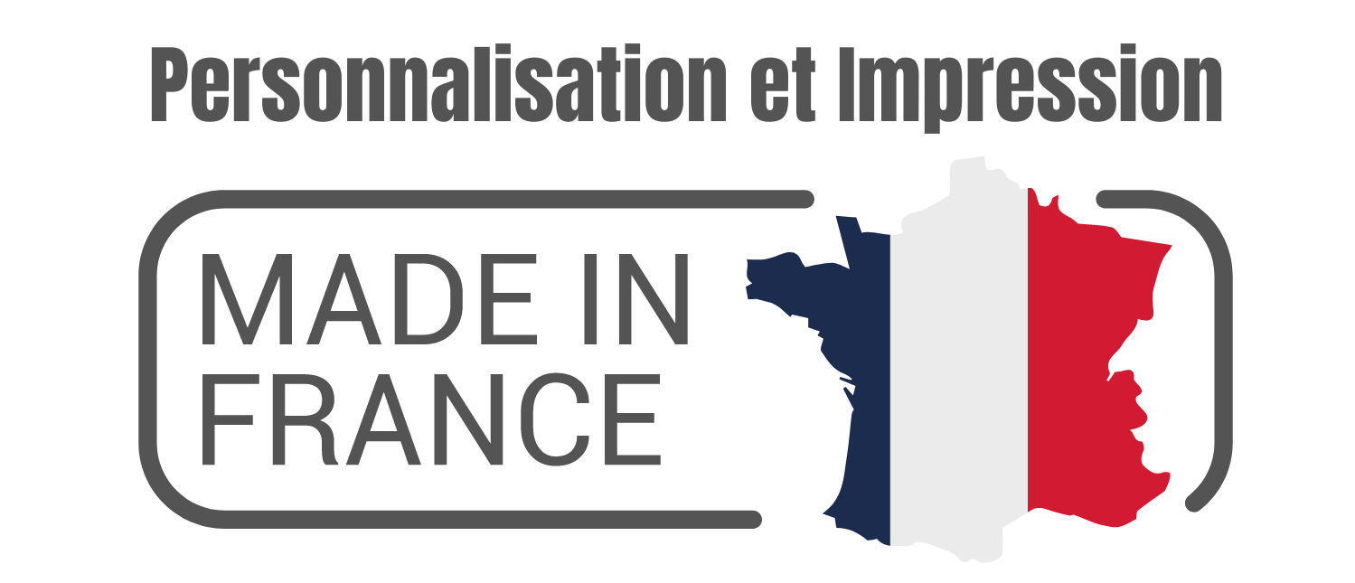 Personnalisation et Impression Made in France