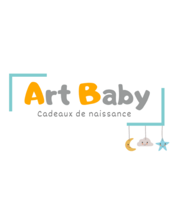 ART BABY : Gâteau de couches et cadeau de naissance