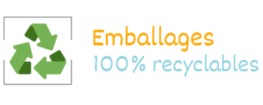 Embalage : tout recyclable