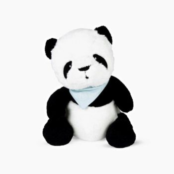 Peluche Panda "Bamboo" (14 cm)