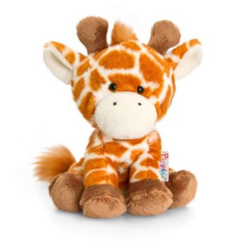 Peluche Girafe "Georges" (14 cm)