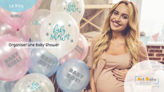 Baby Shower : comment organiser une babyshower